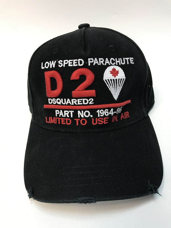 DSQ cap D39